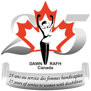 DAWN-RAFH Canada logo